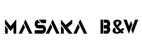 MASAKA B&W Logo