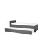 Shannen Upholstered Daybed with Trundle-124206644