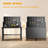 Foldable Heavy-Duty Wall-Mounted Workbench, with Pegboard