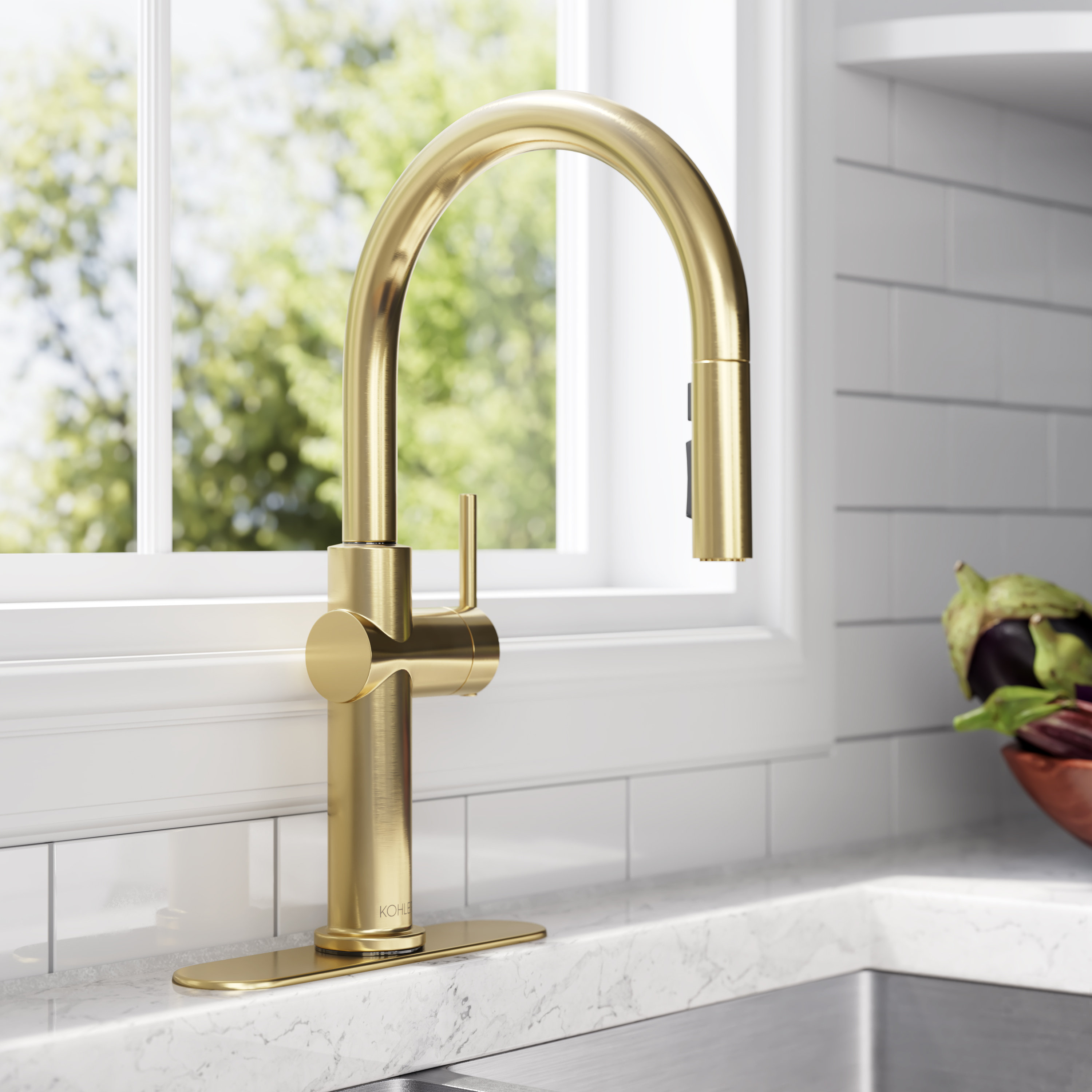 TopRated Kitchen Faucets 2024 Wayfair