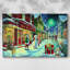 Christmas Holiday Arts - Toile tendue avec châssis-1427622253