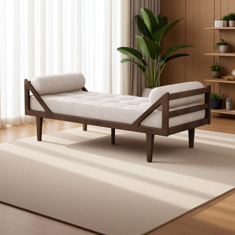 CHAISE LOUNGE, Beige