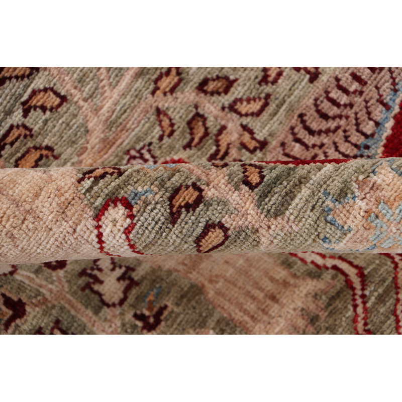 One-of-a-Kind 9'11" X 13'7" Area Rug
