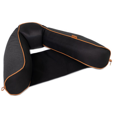 Big Joe Lux Bali Sling Pool Float, Twilight Sunbrella Fabric, Durable Uv Protected Polyester Blend, No Inflation Needed