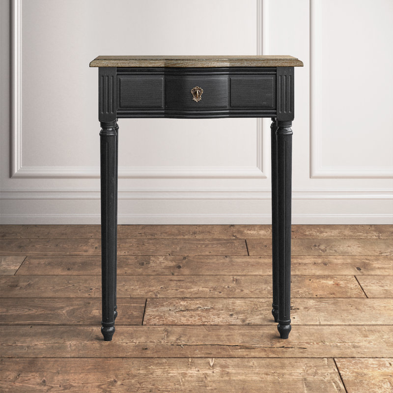 Gabi 24'' Console Table, Black
