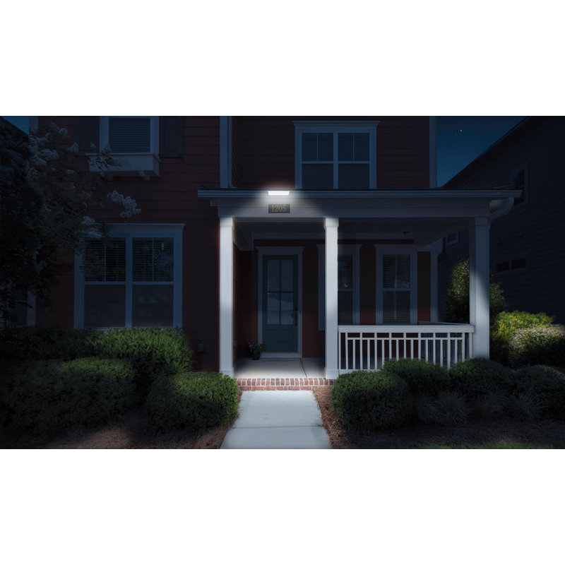 LED Solar Power Dusk to Daw Flood Light