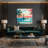 Nautical Florida Keys Brown Canvas Wall Art-79308180