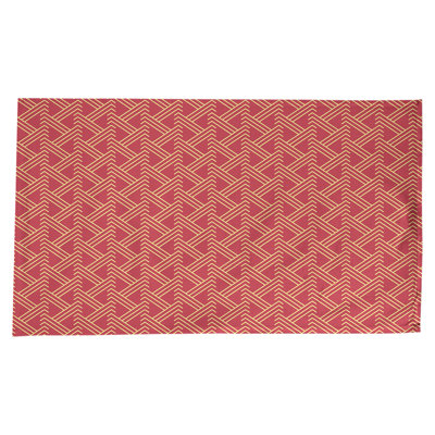 Nappe zig zag classique