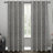 Leija Sheer Curtain Pair-334525285-334525284