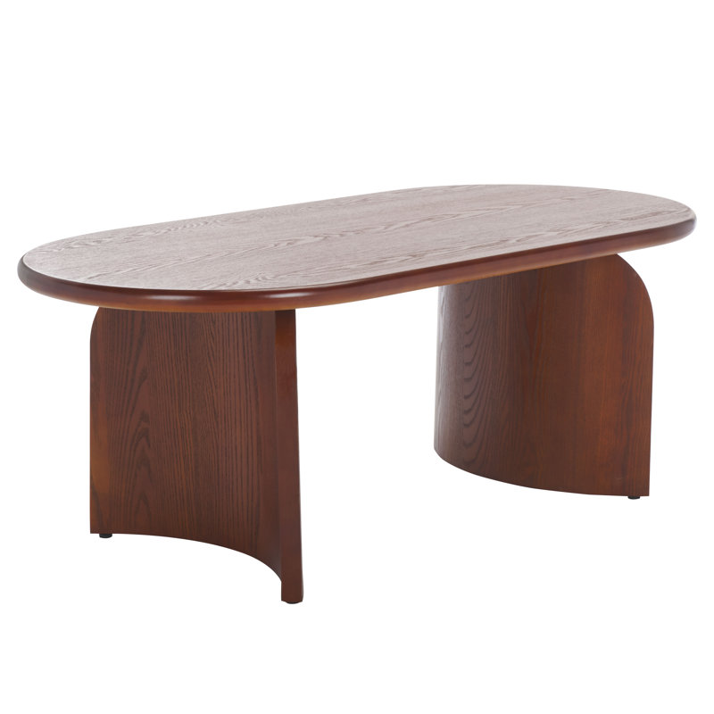 Table basse Chakun, Noyer