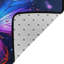Tapis de salon en flanelle à poils courts lavable, 40 x 60 cm-2091244939