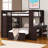 L - Shape Bunk Bed With Built-In Desk And Wardrobe-1898054868-1898054865