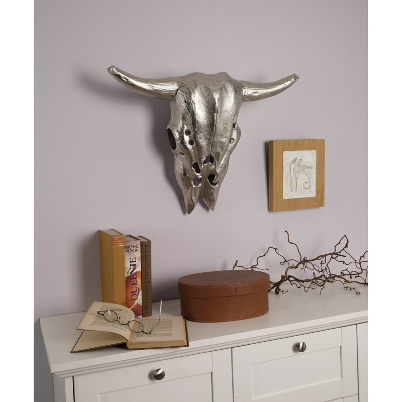 Handmade Animals Wall Decor on Metal