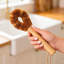 Rounded Drinkware Cleaning Brush
