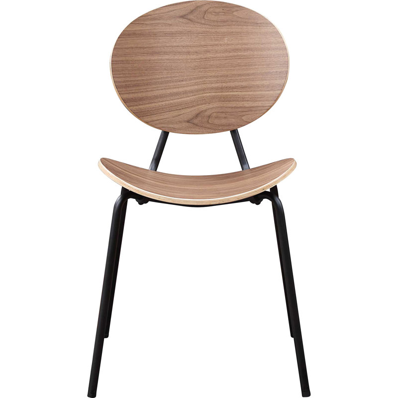 Chaise empilable bentwood