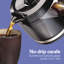Cafetière programmable compacte 12 tasses Hamilton Beach®