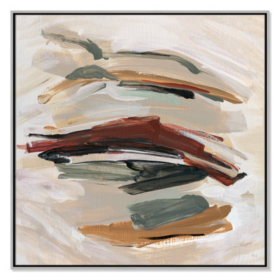 Carmina "Spring Shadows" Painting by Susan Jill