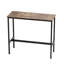 Hauteur de la table de bar, de la table de pub, du bar, du comptoir, du café, de la cuisine, de la salle à manger, de 39 x 16 x 35,5 po