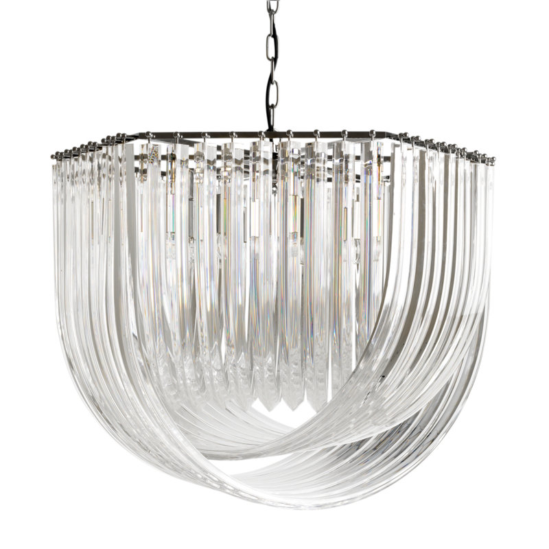 Hyeres 6 - Light Chandelier