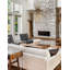 Lustre géométrique unique à 8 lumières Bowry-36801302
