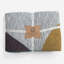 Hand Woven Throw Blanket
