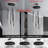 6-rings Modern Dimmable Led Chandelier-1451109333-1451109332