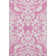 Premium Machine Washable Prisco Blush Rug