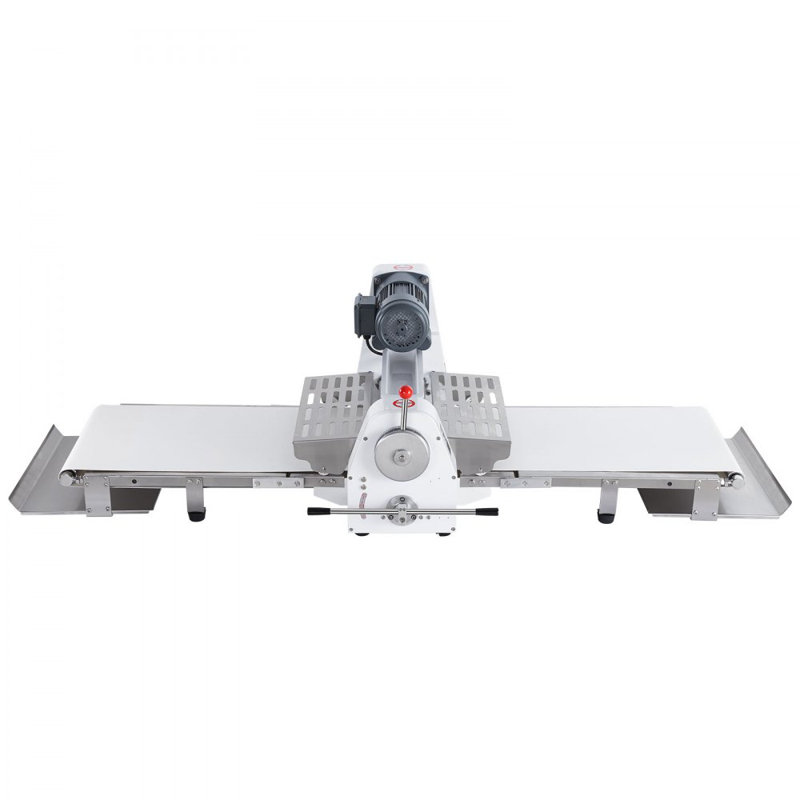 Commercial Electric Dough Sheeter Machine 19.7" Dough Roller Pastry Press