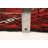 Boltuch One-of-a-Kind 3'5" X 5'5" New Age Wool Area Rug in Red