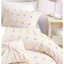Édredon en coton pour lit simple / simple TG, rose, avec rembourrage, lavable à la machine, - 4Pcs TG rose avec, lavable-126015666