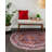 Gamero Chenille Geometric Indoor Rug-1176692104