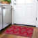 Premium Machine Washable Jahnke AMF1017 Geometric Rug