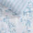 Laura Ashley Delphine Reversible Blue Comforter Bonus Set-123353153