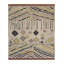 Moroccan Hand Knotted Geometric Area Rug-1034096779