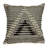 Parkland Collection Janice Bohemian Beige Throw Pillow-1014664889