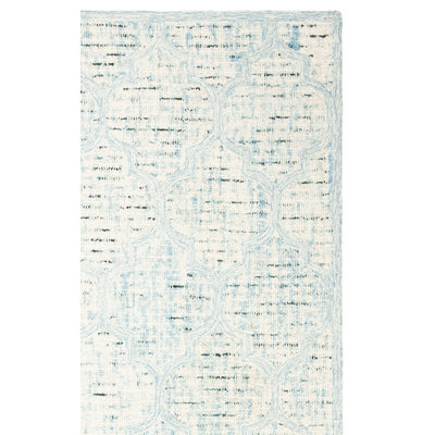 Tapis en laine touffeté à la main Swader