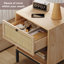 Boho Natural Rattan Bedroom Set-1404252176-1384053789