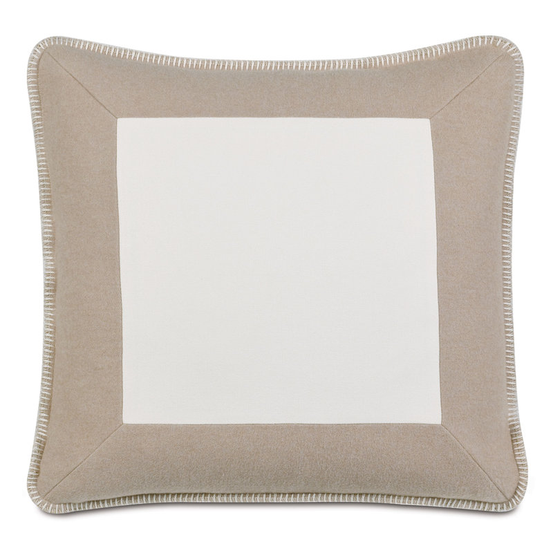 Kelso Square Pillow Cover & Insert
