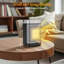 Air Pro 1500 W 1 BTU Electric High Efficiency Compact Space Heater-123014452