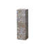 SQUARE SHELL CRAFT PEDESTAL