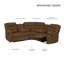 Porte-gobelets modulaires inclinables Monchat Monchat-604298858