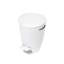 Plastic Step On Kitchen Trash Can - 5L