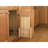 Rev-A-Shelf Wood Door Mount Cutting Board with Maple Cutting Board-93604133