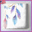 Couvre-lit papillon insecte Dreamcatcher-125235383