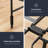 14" Foldable Steel SmartBase Bed Frame-743430124