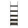 Valade 69" H x 22" W 5-Tier Ladder Bookshelf - Freestanding Wooden Bookcase Frame