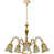 White Patina Gold