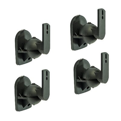 Surround Sound Universal Wall/Ceiling Speaker Mount -  Mount-it, MI-SB29x4