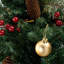 2.13' H Artificial Pine Christmas Tree