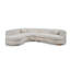 Concord Upholstered Sectional Sofa